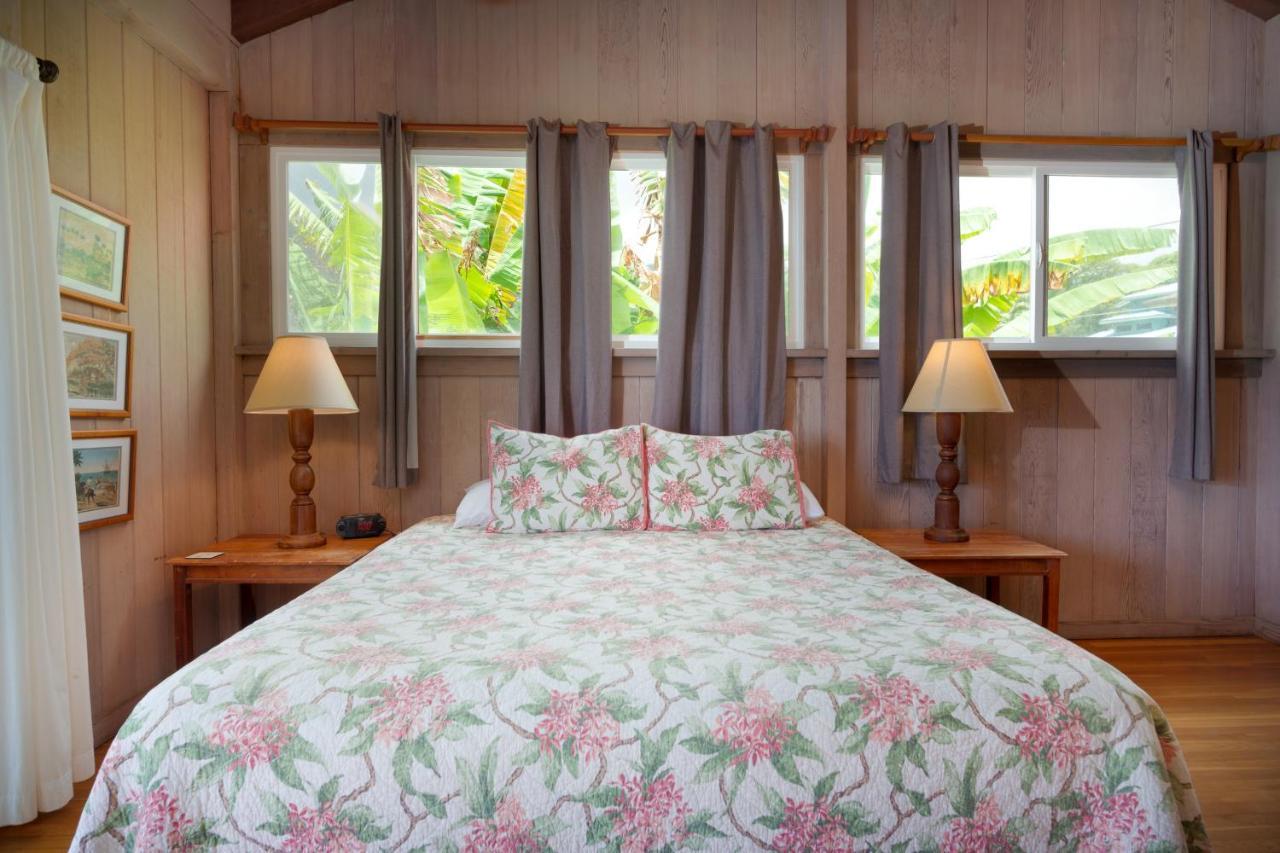 Manini Beach Breath Taker Captain Cook Exterior photo