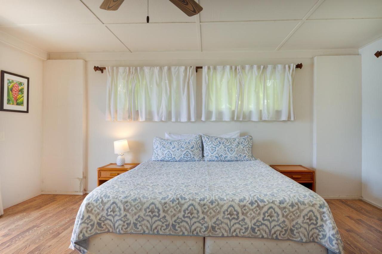 Manini Beach Breath Taker Captain Cook Exterior photo